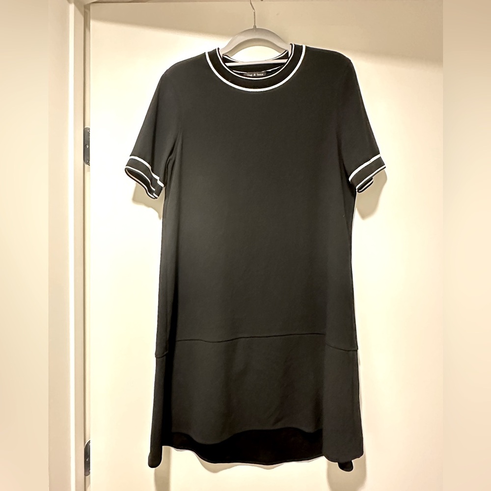 Rag & Bone loose fitting dress